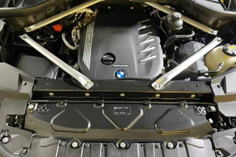 BMW X6 (Seria X) din 2022 cu 53.680 km - oferta BMW191460 - foto 16