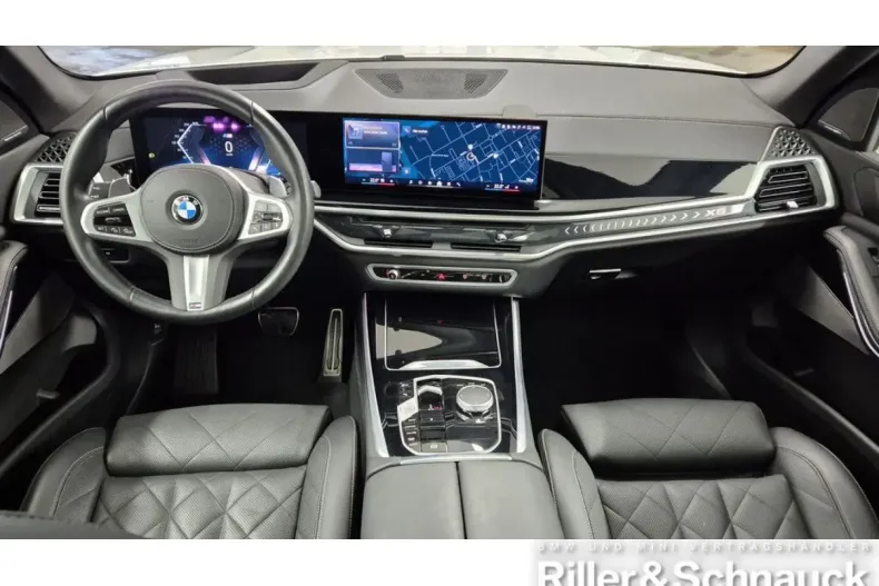 BMW X5 (Seria X) din 2024 cu 29.700 km - oferta BMW191463 - foto 4