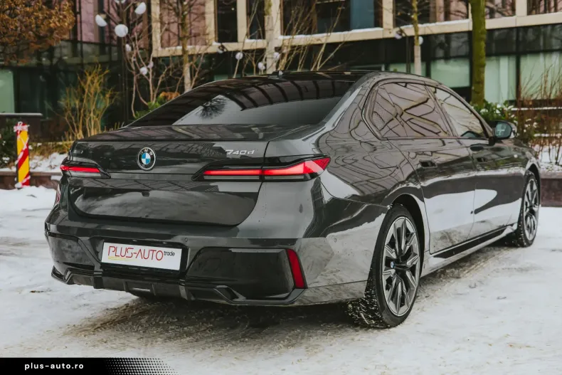 BMW 740 (Seria 7) din 2026 cu 48.330 km - oferta BMW191465 - foto 4