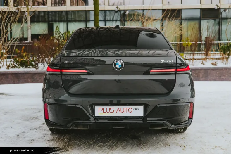 BMW 740 (Seria 7) din 2026 cu 48.330 km - oferta BMW191465 - foto 5