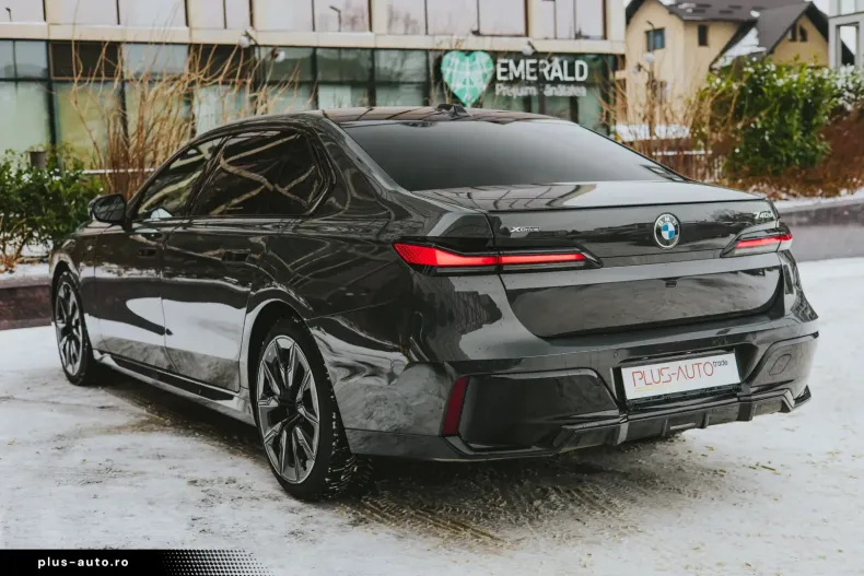 BMW 740 (Seria 7) din 2026 cu 48.330 km - oferta BMW191465 - foto 6
