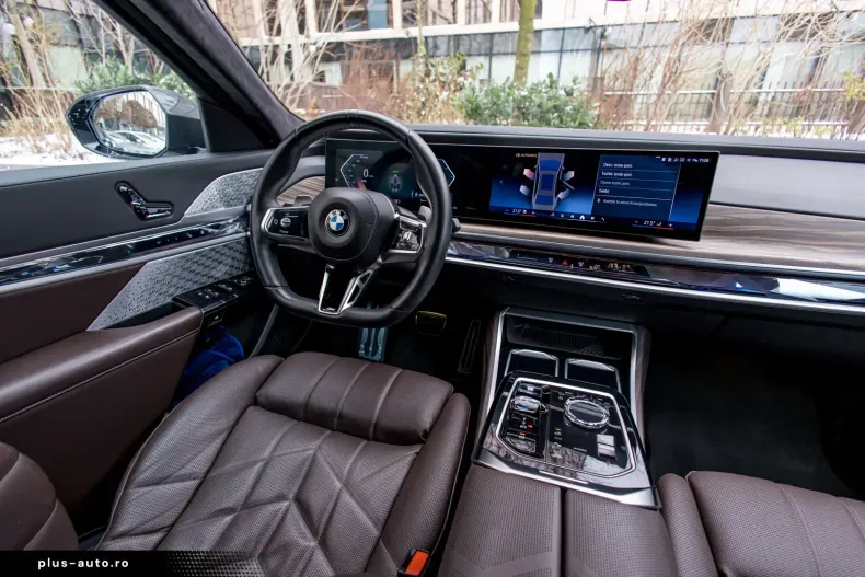 BMW 740 (Seria 7) din 2026 cu 48.330 km - oferta BMW191465 - foto 10