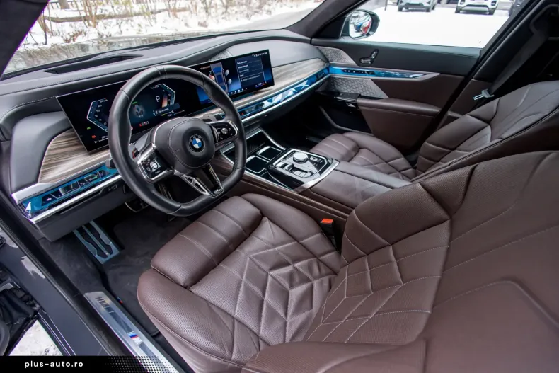 BMW 740 (Seria 7) din 2026 cu 48.330 km - oferta BMW191465 - foto 11