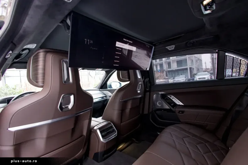 BMW 740 (Seria 7) din 2026 cu 48.330 km - oferta BMW191465 - foto 17