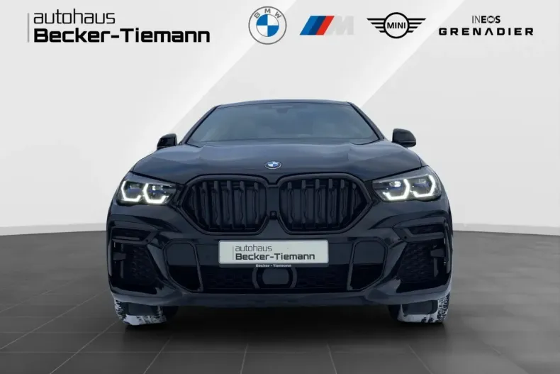 BMW X6 (Seria X) din 2022 cu 98.558 km - oferta BMW191466 - foto 3