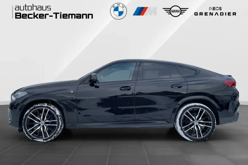 BMW X6 (Seria X) din 2022 cu 98.558 km - oferta BMW191466 - foto 4