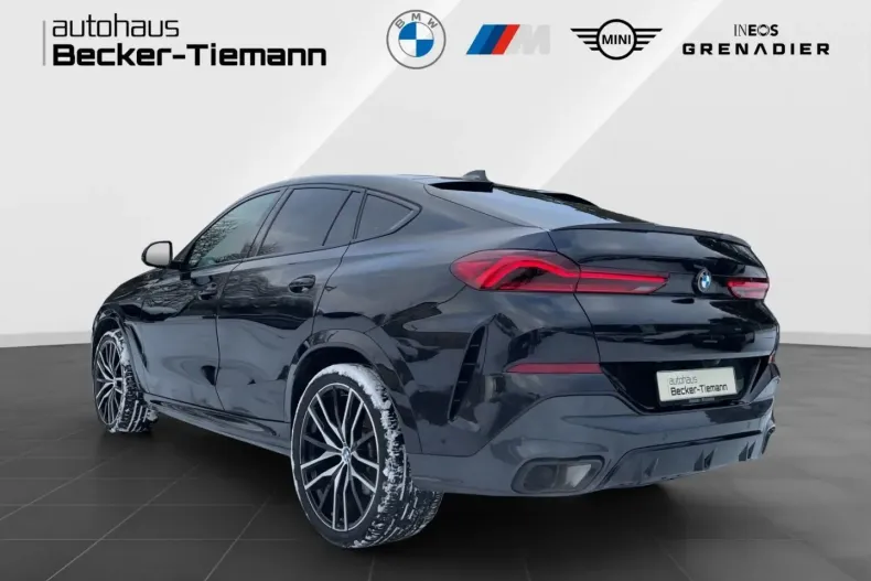 BMW X6 (Seria X) din 2022 cu 98.558 km - oferta BMW191466 - foto 5