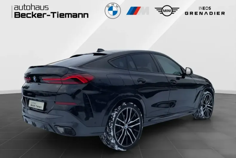 BMW X6 (Seria X) din 2022 cu 98.558 km - oferta BMW191466 - foto 7