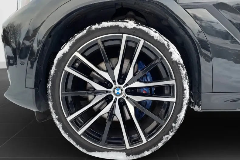 BMW X6 (Seria X) din 2022 cu 98.558 km - oferta BMW191466 - foto 9