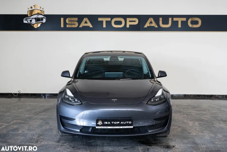 Tesla Model 3 din 2021 cu 119.985 km - oferta TES191477 - foto 2