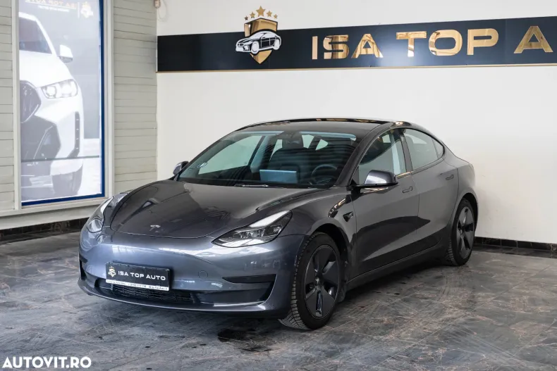 Tesla Model 3 din 2021 cu 119.985 km - oferta TES191477 - foto 10