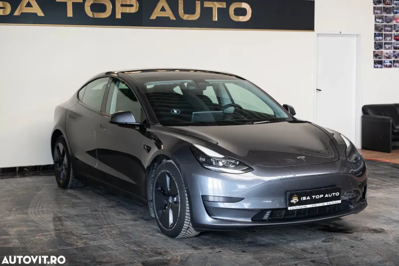 Tesla Model 3 din 2021 cu 119.985 km - oferta TES191477 - foto 11