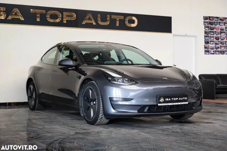 Tesla Model 3 din 2021 cu 119.985 km - oferta TES191477 - foto 12