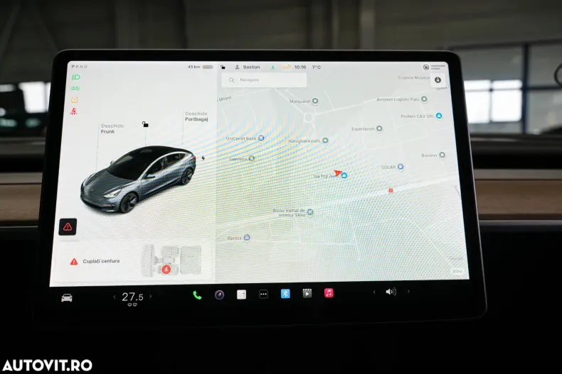 Tesla Model 3 din 2021 cu 119.985 km - oferta TES191477 - foto 17