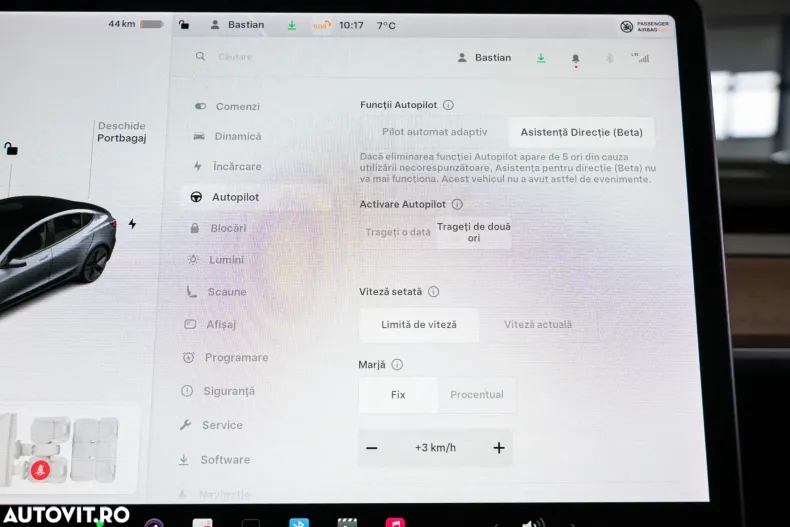 Tesla Model 3 din 2021 cu 119.985 km - oferta TES191477 - foto 19