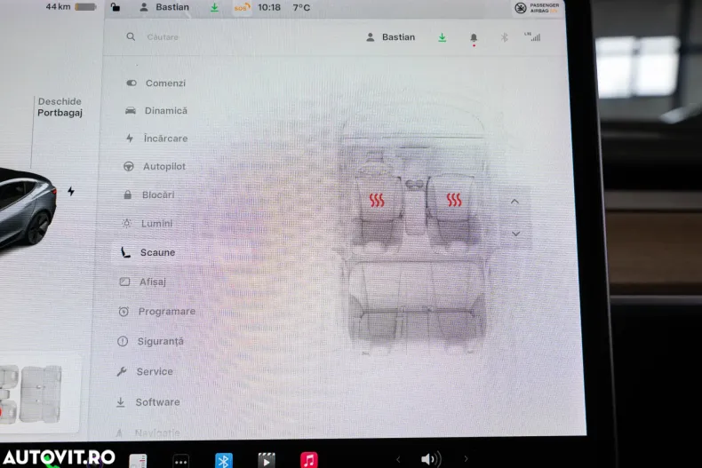 Tesla Model 3 din 2021 cu 119.985 km - oferta TES191477 - foto 21