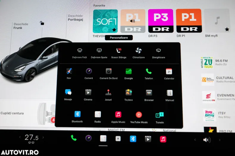 Tesla Model 3 din 2021 cu 119.985 km - oferta TES191477 - foto 23