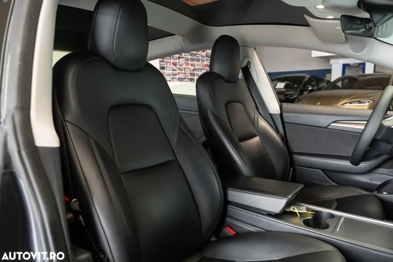 Tesla Model 3 din 2021 cu 119.985 km - oferta TES191477 - foto 27