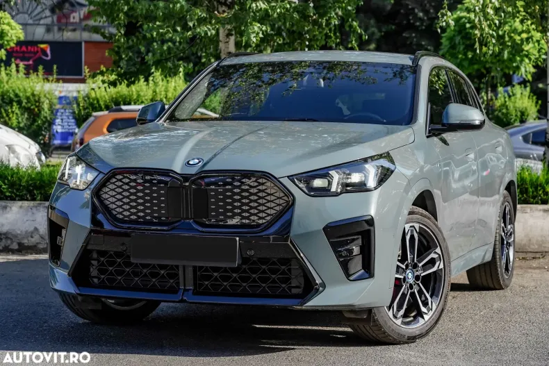 BMW iX2 (Seria i) din 2024 cu 28.000 km - oferta BMW191478 - foto 1
