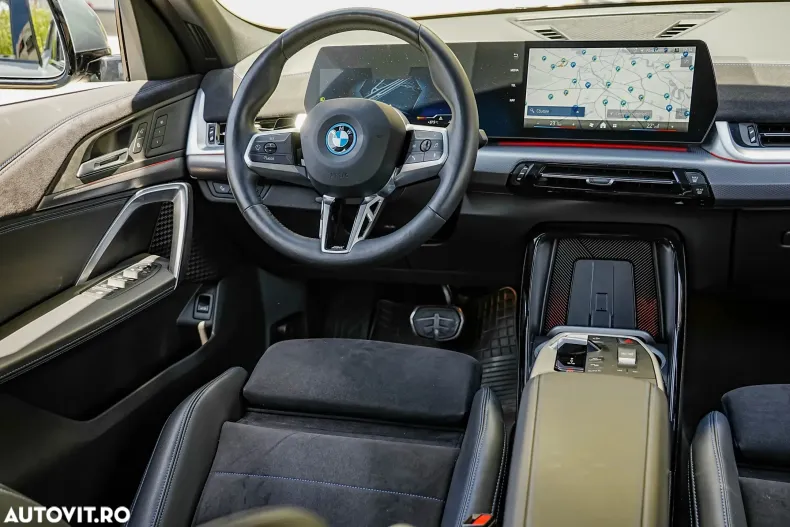 BMW iX2 (Seria i) din 2024 cu 28.000 km - oferta BMW191478 - foto 4