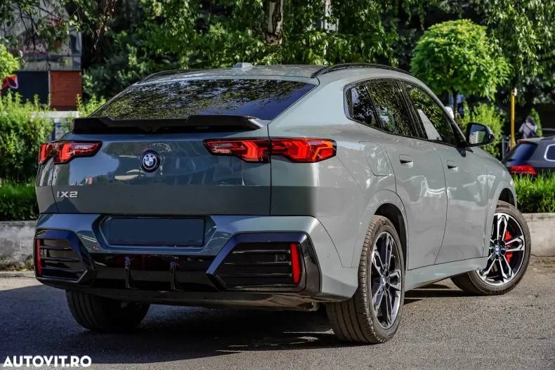 BMW iX2 (Seria i) din 2024 cu 28.000 km - oferta BMW191478 - foto 9