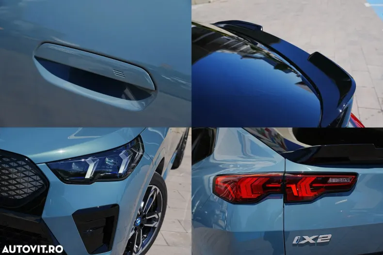 BMW iX2 (Seria i) din 2024 cu 28.000 km - oferta BMW191478 - foto 12