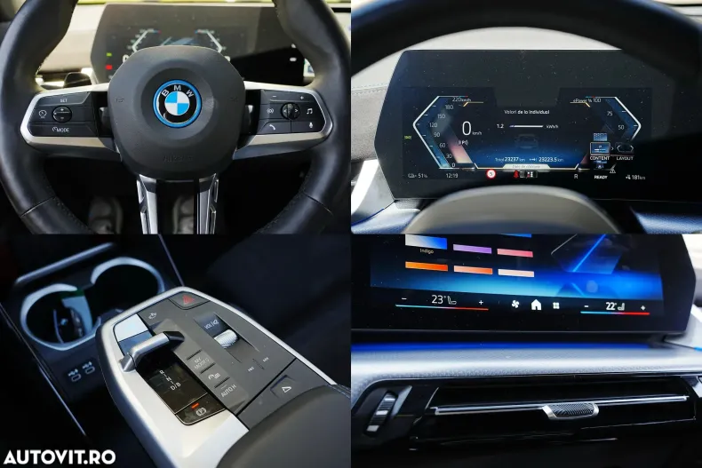 BMW iX2 (Seria i) din 2024 cu 28.000 km - oferta BMW191478 - foto 13