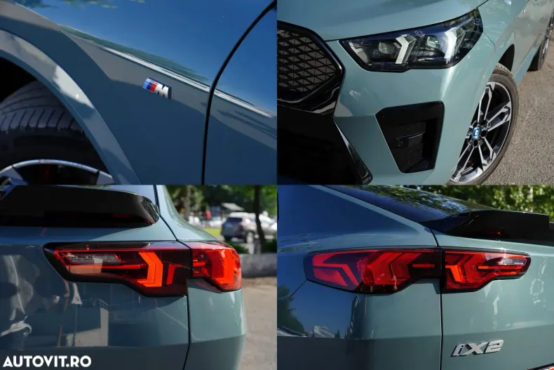 BMW iX2 (Seria i) din 2024 cu 28.000 km - oferta BMW191478 - foto 19