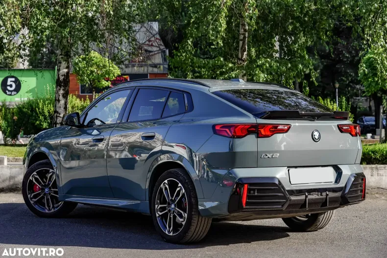 BMW iX2 (Seria i) din 2024 cu 28.000 km - oferta BMW191478 - foto 24