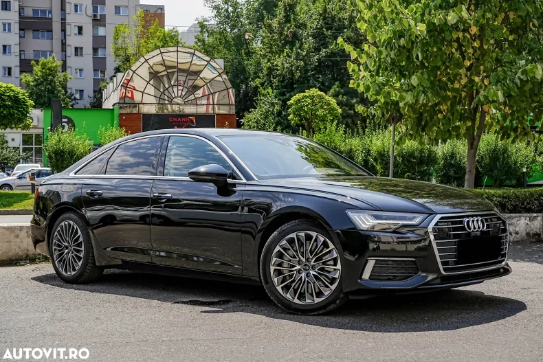 Audi A6 din 2021 cu 153.000 km - oferta AUD191479 - foto 2