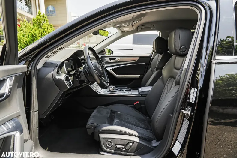 Audi A6 din 2021 cu 153.000 km - oferta AUD191479 - foto 7