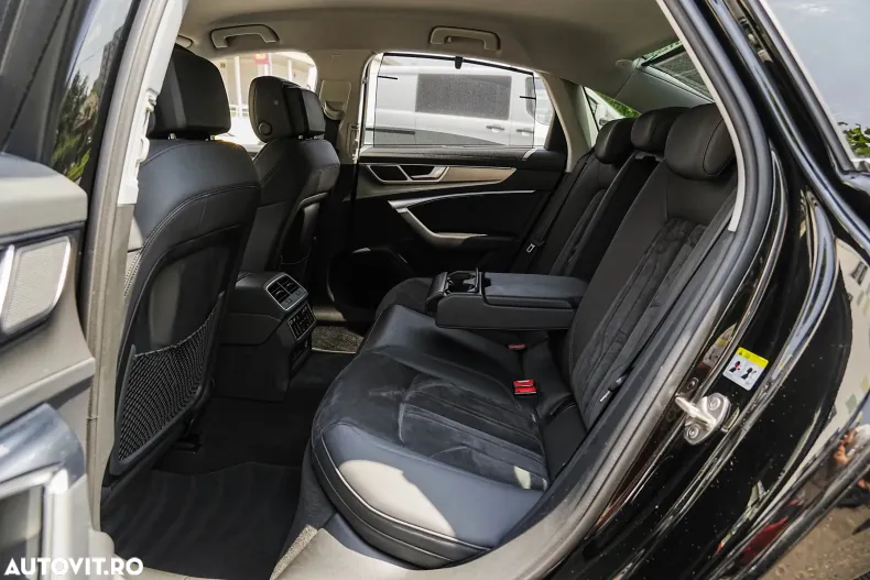 Audi A6 din 2021 cu 153.000 km - oferta AUD191479 - foto 9