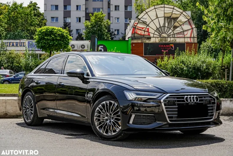 Audi A6 din 2021 cu 153.000 km - oferta AUD191479 - foto 11