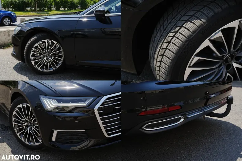 Audi A6 din 2021 cu 153.000 km - oferta AUD191479 - foto 14