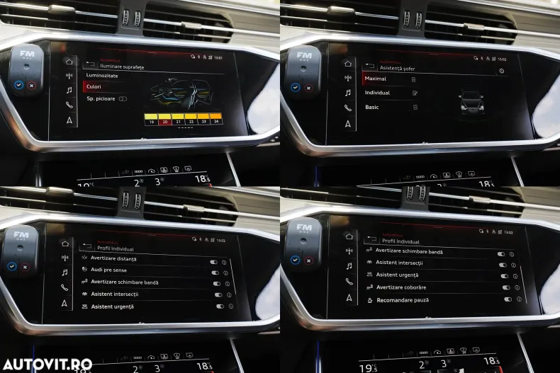Audi A6 din 2021 cu 153.000 km - oferta AUD191479 - foto 18