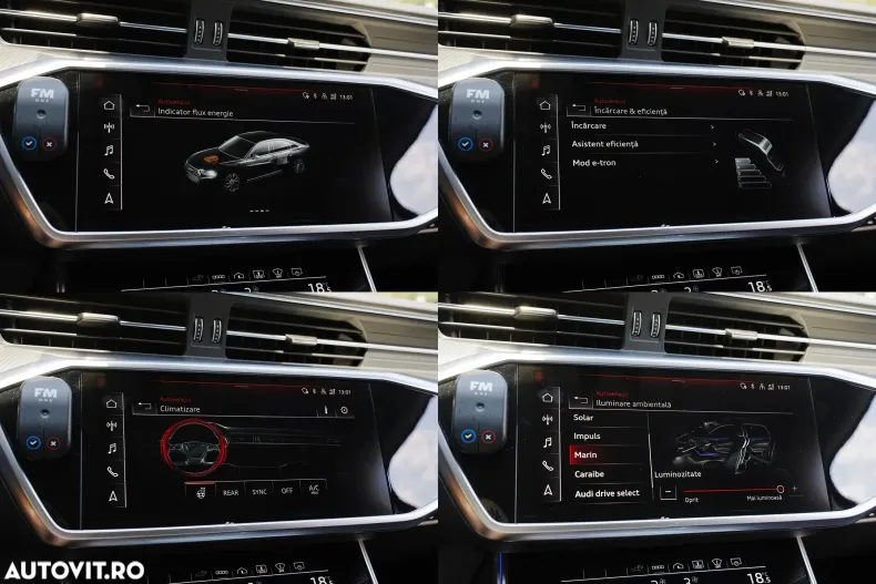 Audi A6 din 2021 cu 153.000 km - oferta AUD191479 - foto 19