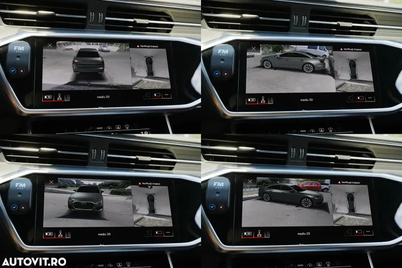 Audi A6 din 2021 cu 153.000 km - oferta AUD191479 - foto 20