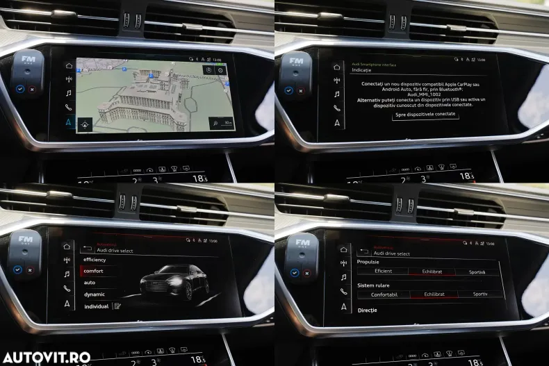 Audi A6 din 2021 cu 153.000 km - oferta AUD191479 - foto 21