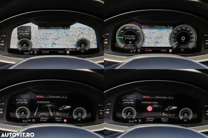 Audi A6 din 2021 cu 153.000 km - oferta AUD191479 - foto 22