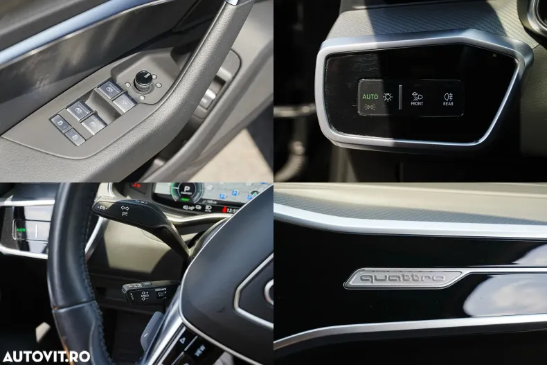 Audi A6 din 2021 cu 153.000 km - oferta AUD191479 - foto 23