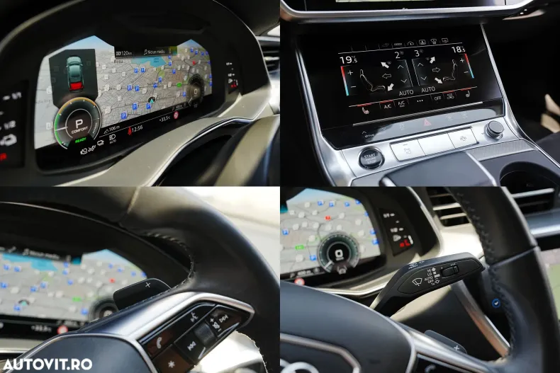 Audi A6 din 2021 cu 153.000 km - oferta AUD191479 - foto 24