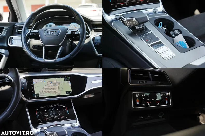 Audi A6 din 2021 cu 153.000 km - oferta AUD191479 - foto 25
