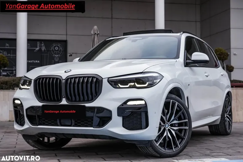 BMW X5 (Seria X) din 2020 cu 88.000 km - oferta BMW191480 - foto 3