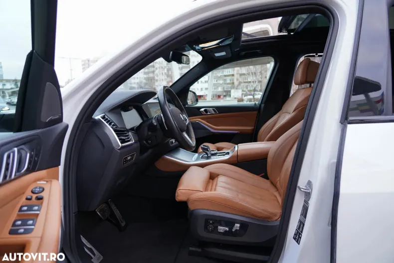 BMW X5 (Seria X) din 2020 cu 88.000 km - oferta BMW191480 - foto 6
