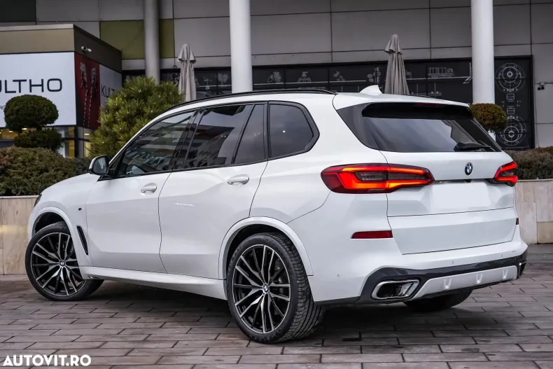 BMW X5 (Seria X) din 2020 cu 88.000 km - oferta BMW191480 - foto 10