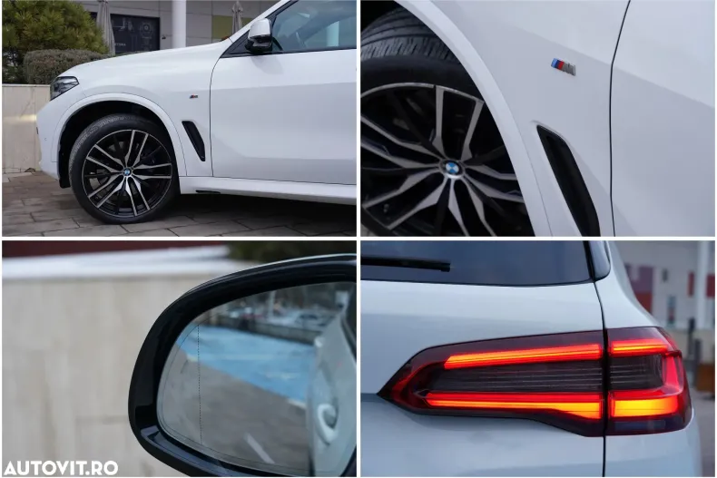 BMW X5 (Seria X) din 2020 cu 88.000 km - oferta BMW191480 - foto 18