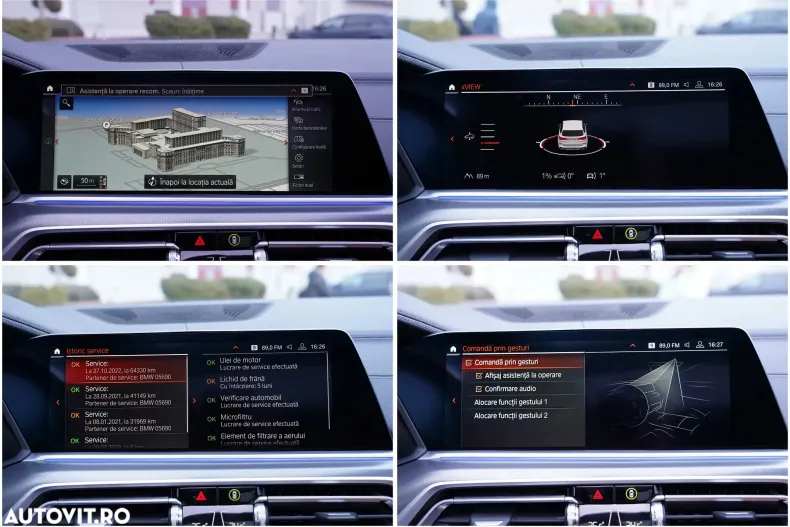 BMW X5 (Seria X) din 2020 cu 88.000 km - oferta BMW191480 - foto 21