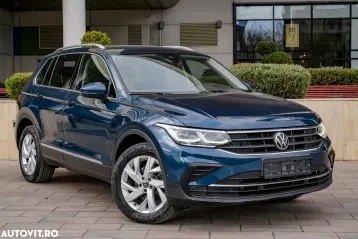 Volkswagen Tiguan din 2022 - oferta VOL191481
