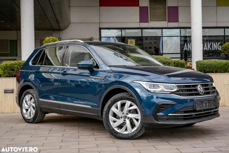 Volkswagen Tiguan din 2022 cu 169.800 km - oferta VOL191481 - foto 2
