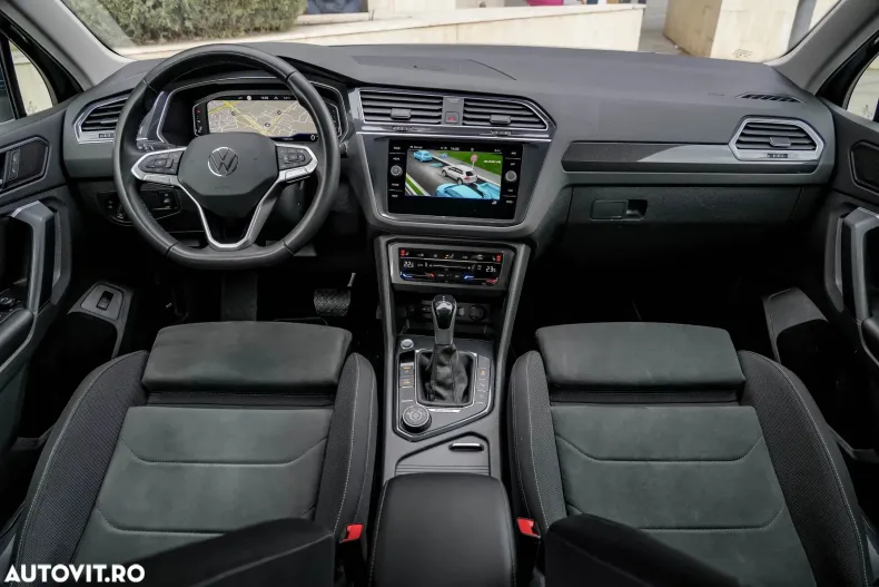 Volkswagen Tiguan din 2022 cu 169.800 km - oferta VOL191481 - foto 6
